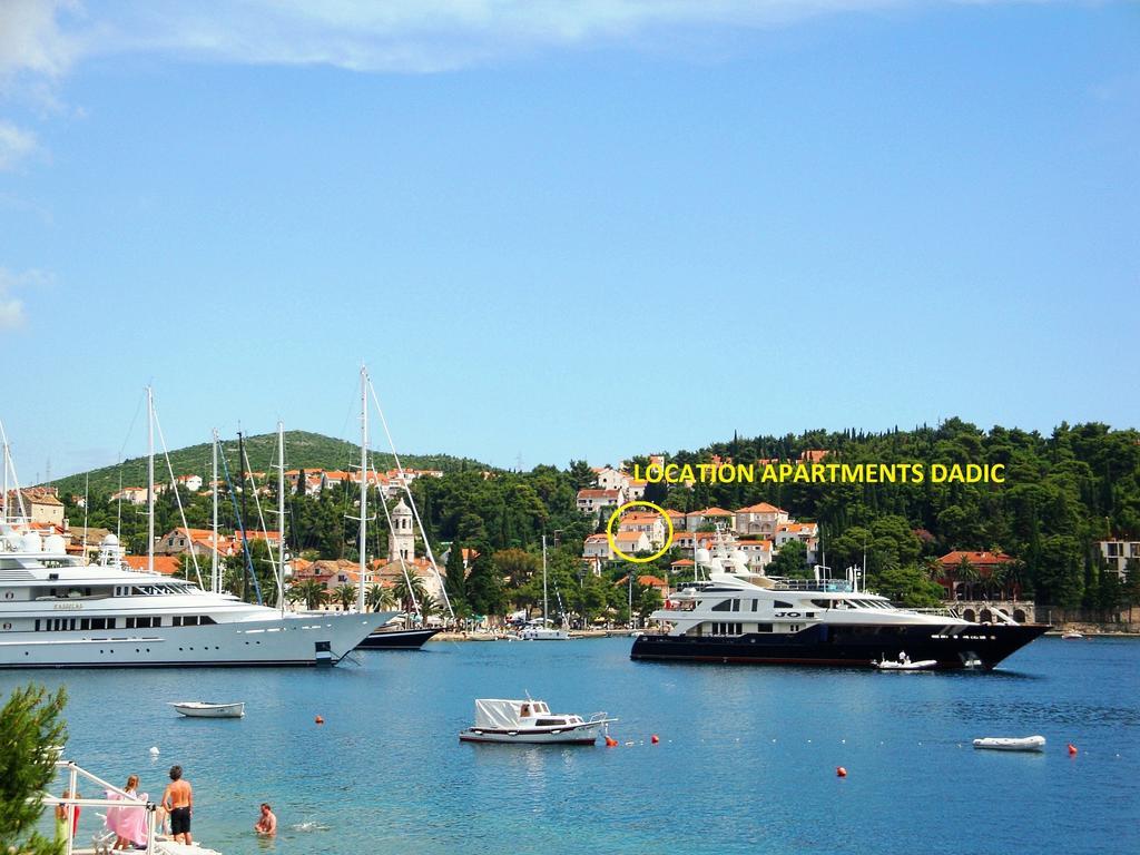 Apartments Dadic Cavtat Exterior photo
