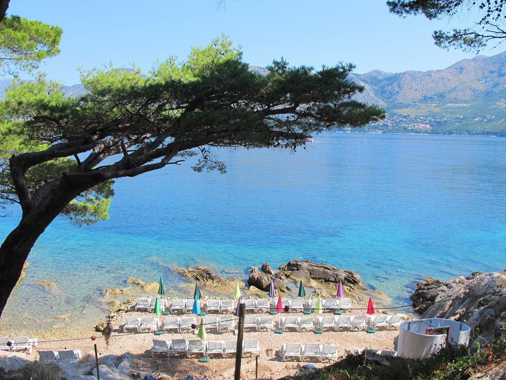 Apartments Dadic Cavtat Exterior photo