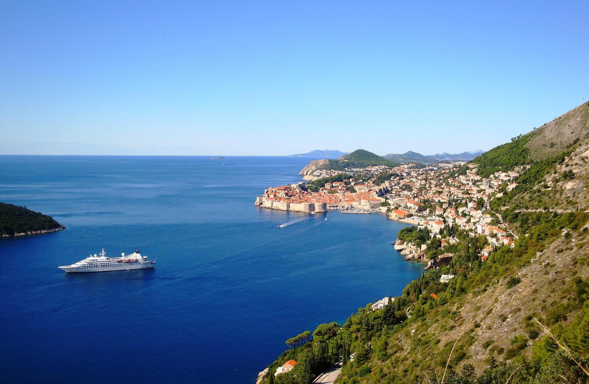 Apartments Dadic Cavtat Exterior photo