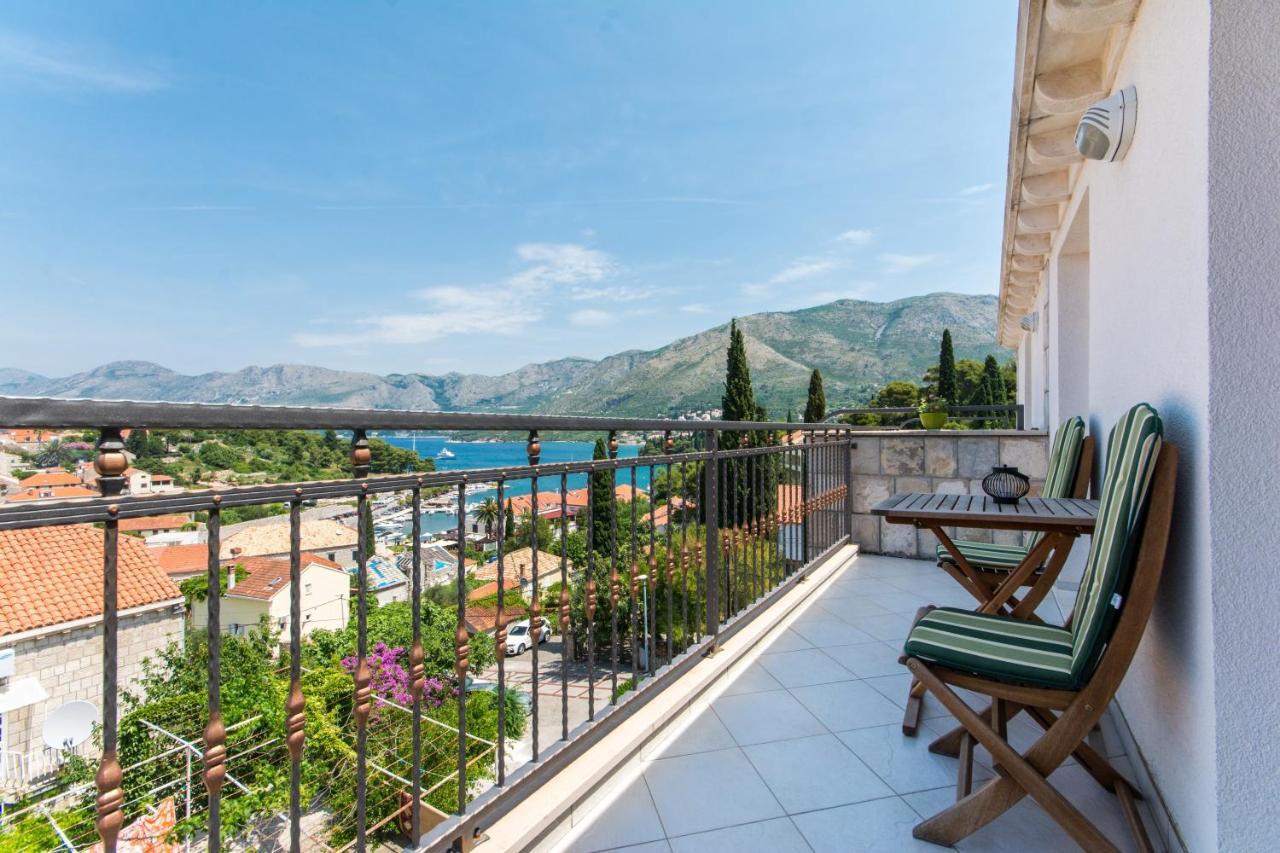 Apartments Dadic Cavtat Exterior photo
