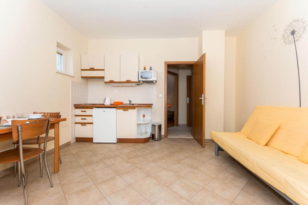 Apartments Dadic Cavtat Exterior photo