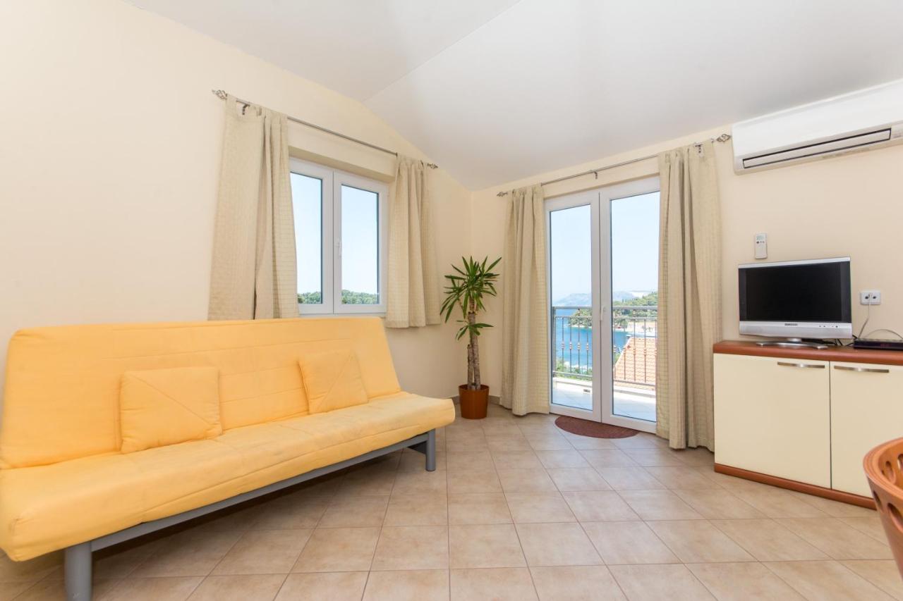 Apartments Dadic Cavtat Exterior photo